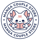 Manga Couple Store Logo